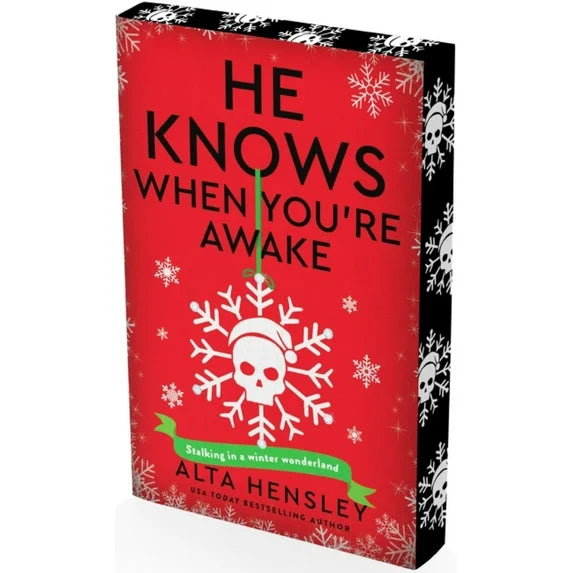 He Knows When You're Awake (Deluxe)- Alta Hensley