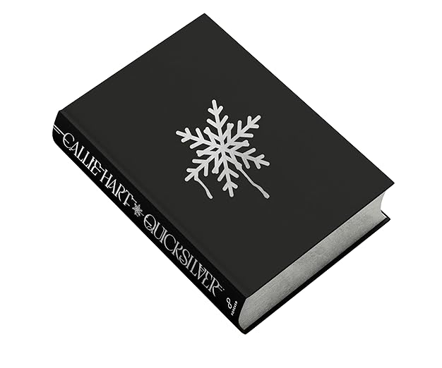 Quicksilver (DELUXE)- Callie Hart