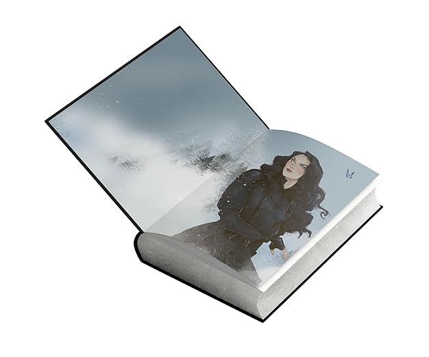 Quicksilver (DELUXE)- Callie Hart