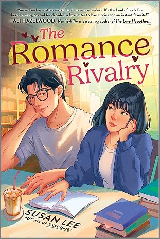 The Romance Rivalry - Susan Lee