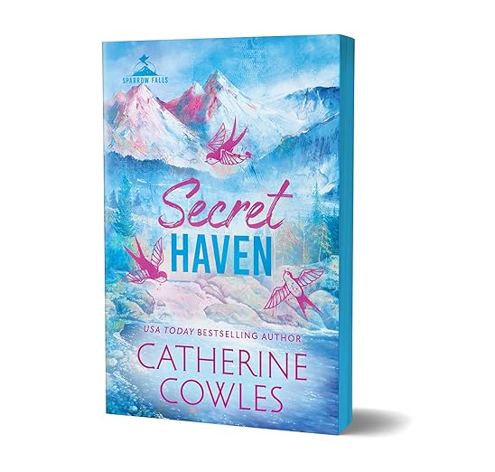 Secret Haven (DELUXE PRE-ORDER)- Catherine Cowles