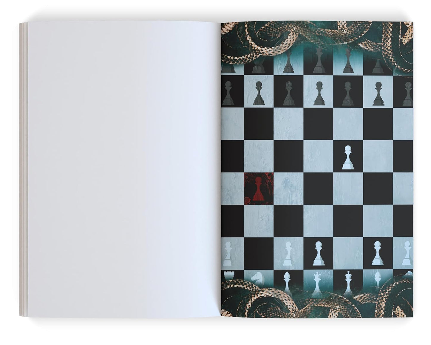 Twisted Pawn (INDIE DELUXE PRE-ORDER)- L.J. Shen