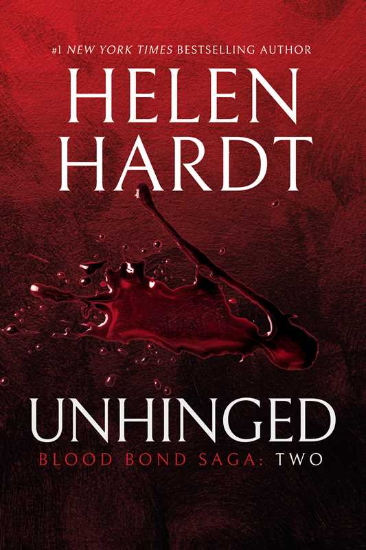 Unhinged by Helen Hardt