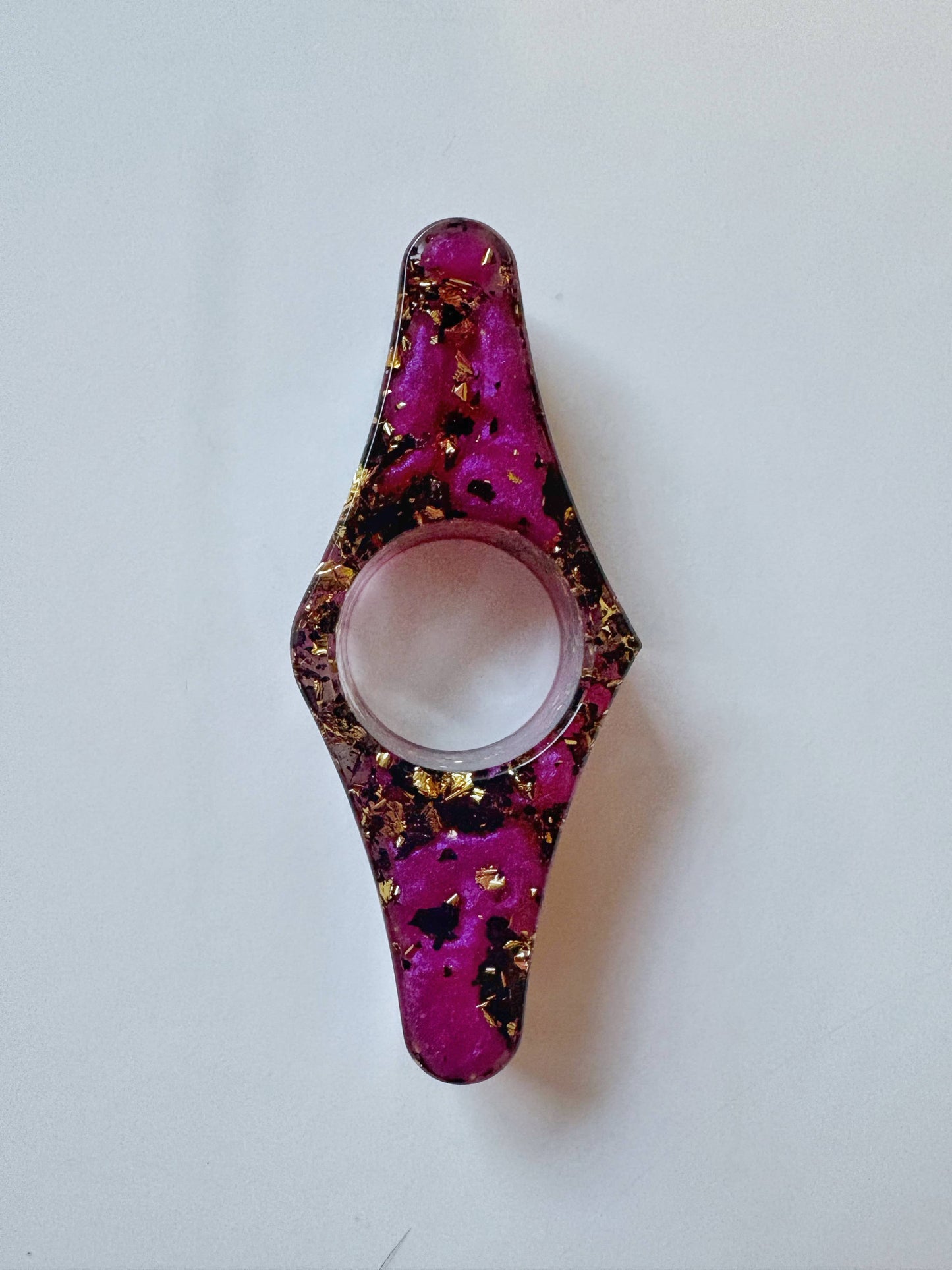 Dark Romance Thumb Book Holders