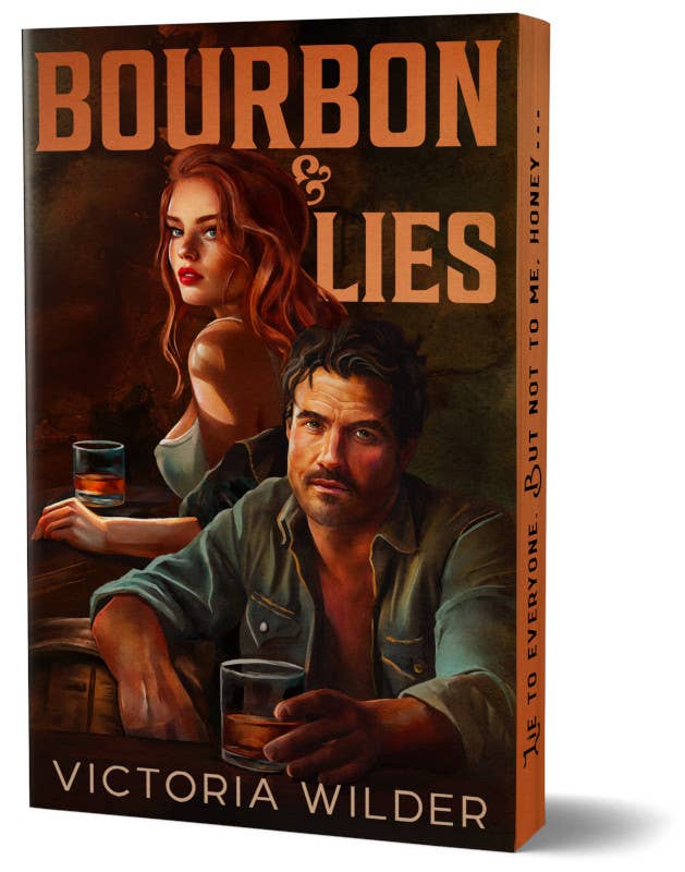 Bourbon & Lies (Deluxe Edition)- Victoria Wilder
