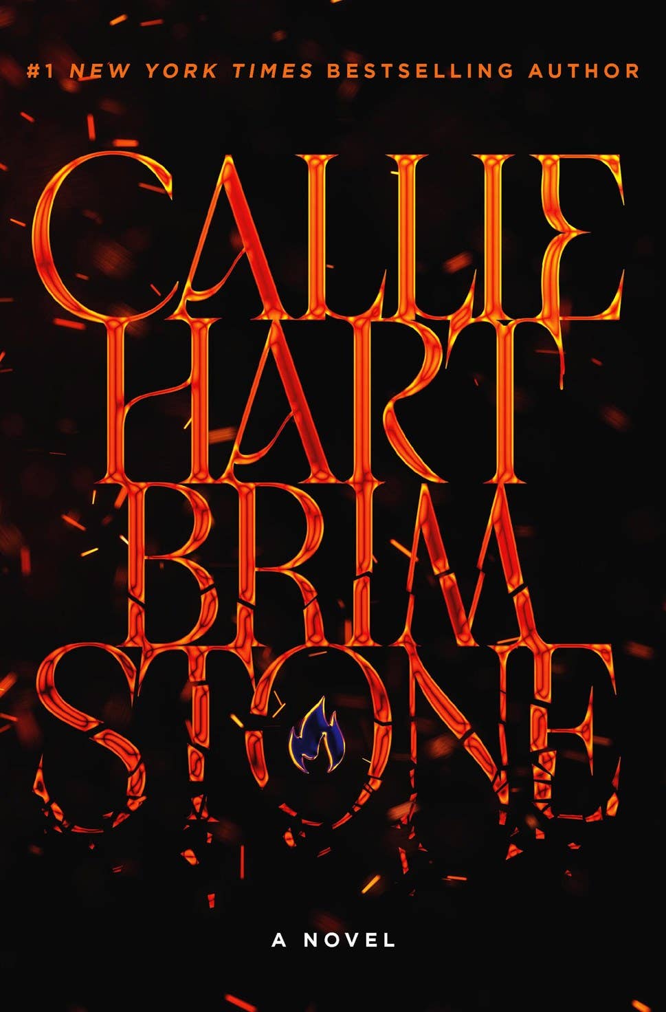 Brimstone (Standard)- Callie Hart