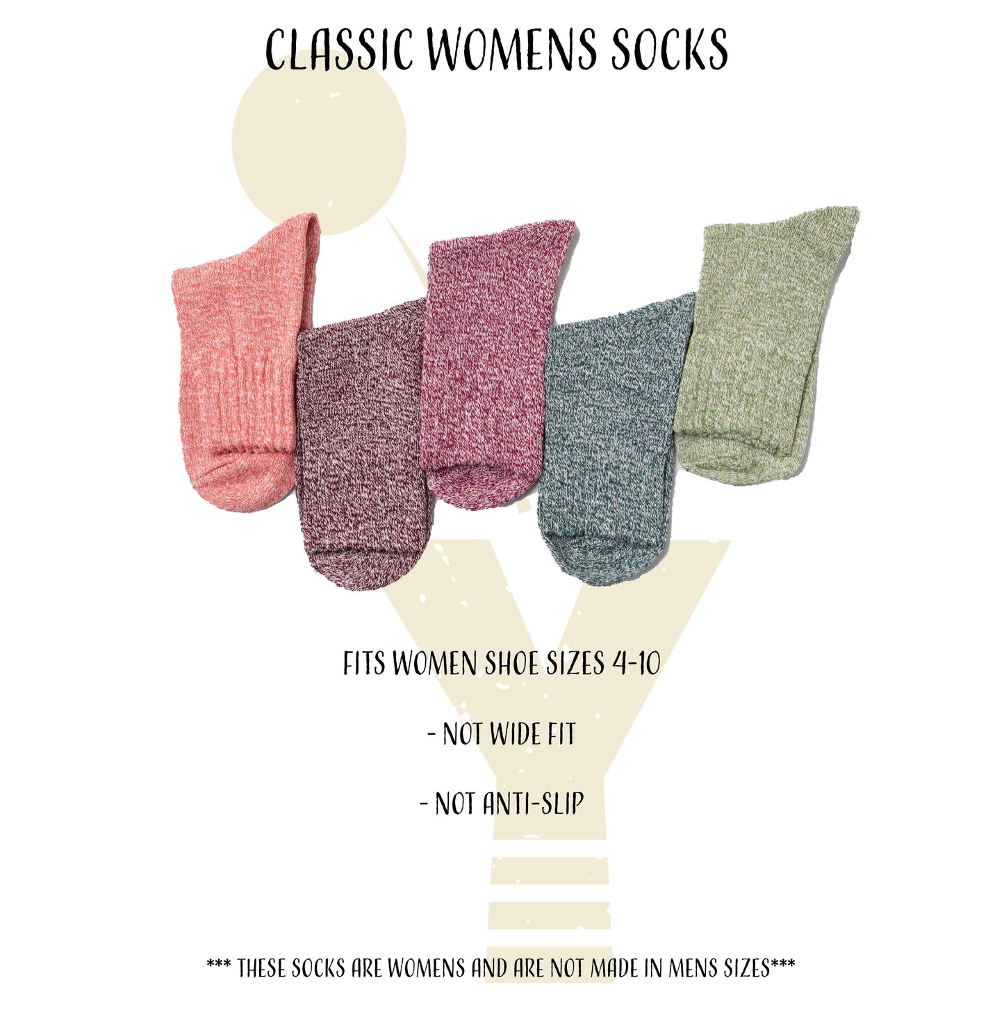 "It's Not Smut, It's Literature" Women's Socks