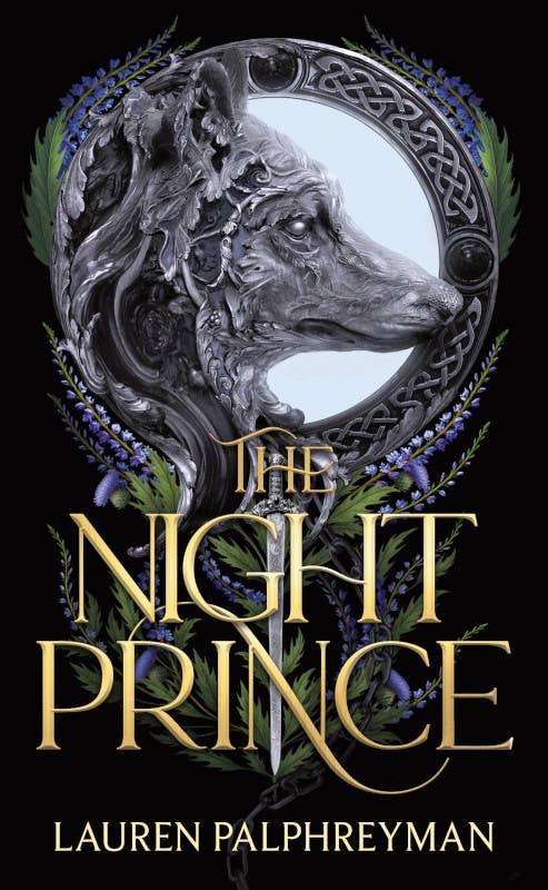Night Prince (Standard)- Lauren Palphreyman