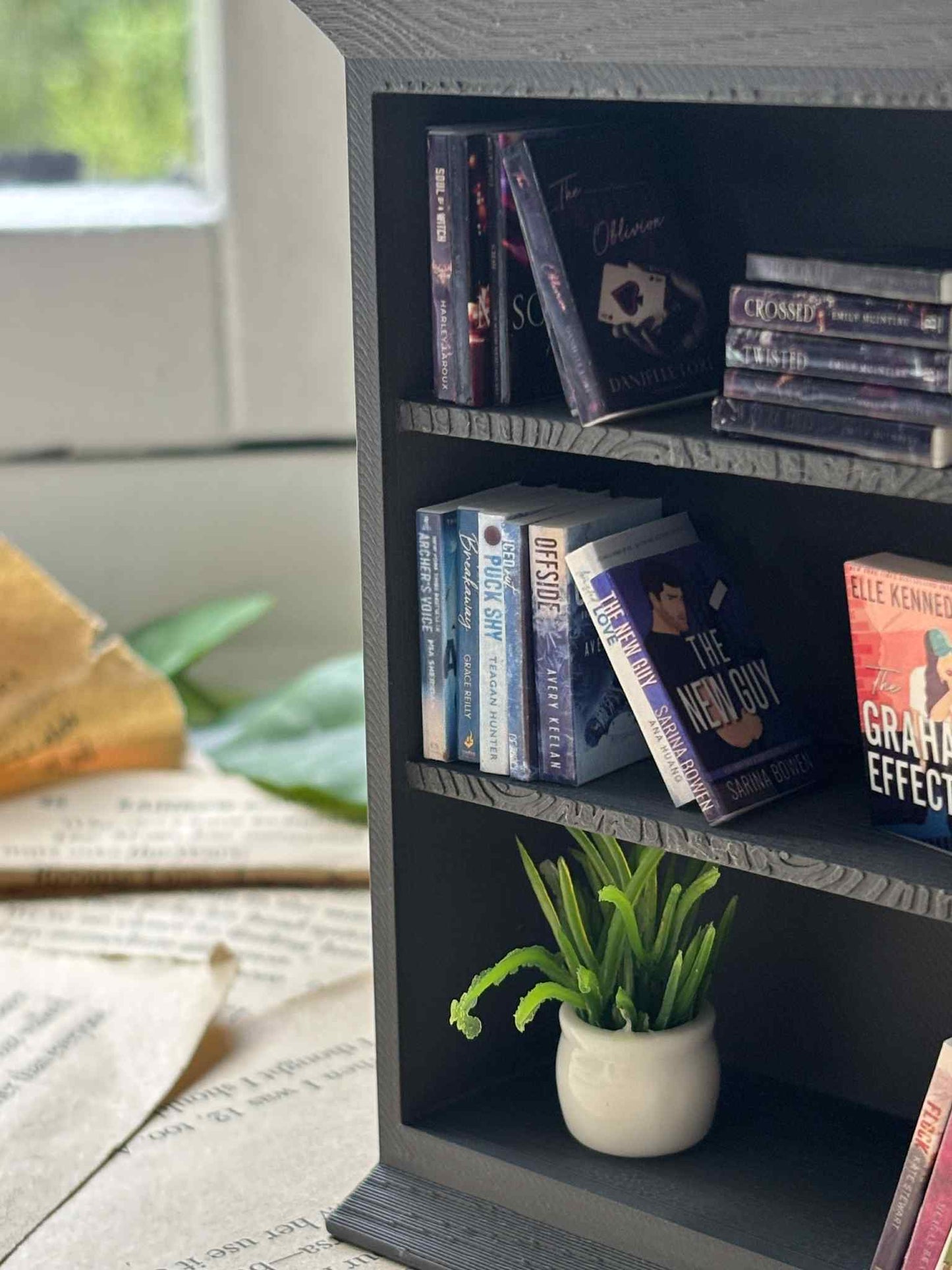 Mini Books – Spicy Romance