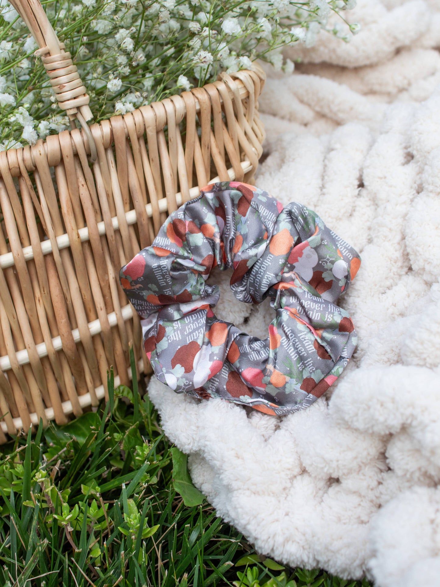 Scrunchie | Team Whoever The Villain Is