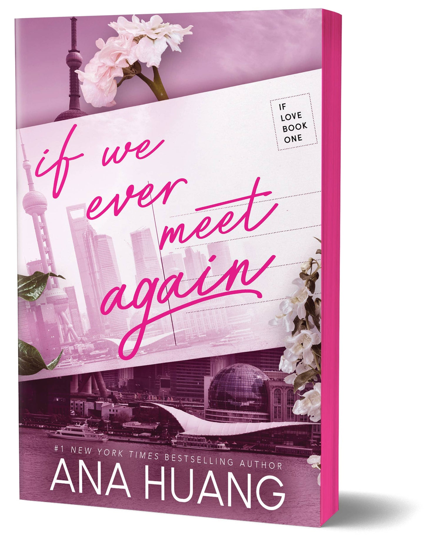 If We Ever Meet Again- Ana Huang