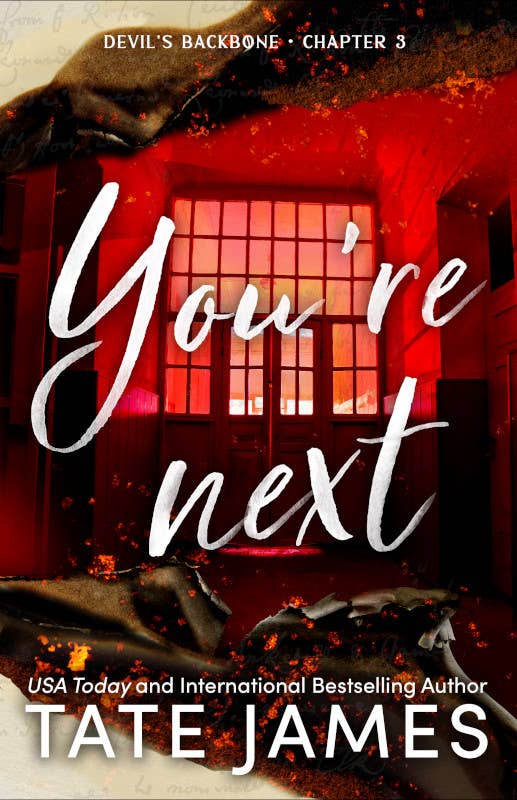 You're Next (Standard)- Tate James