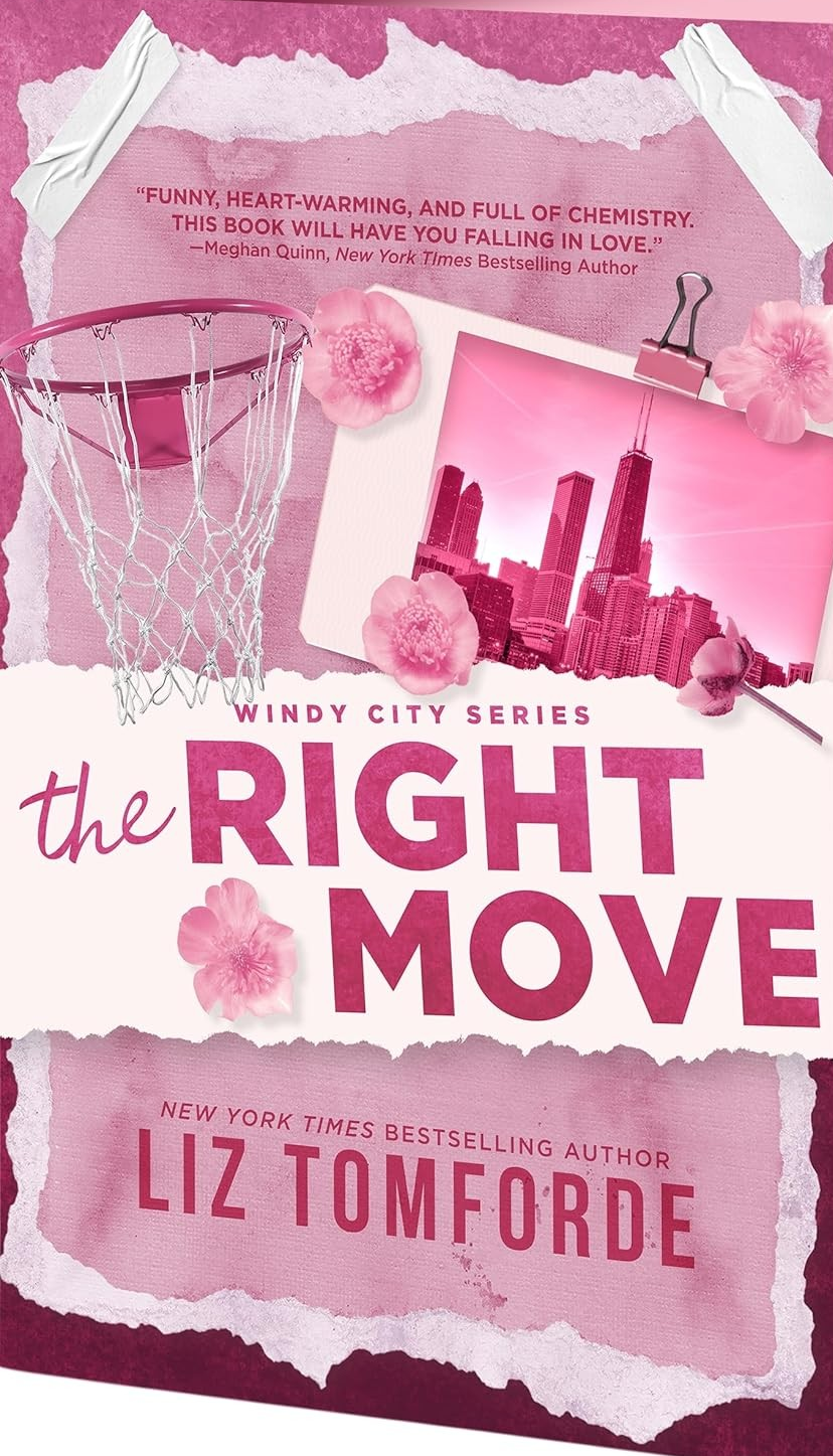 Right Move (Standard)- Liz Tomforde