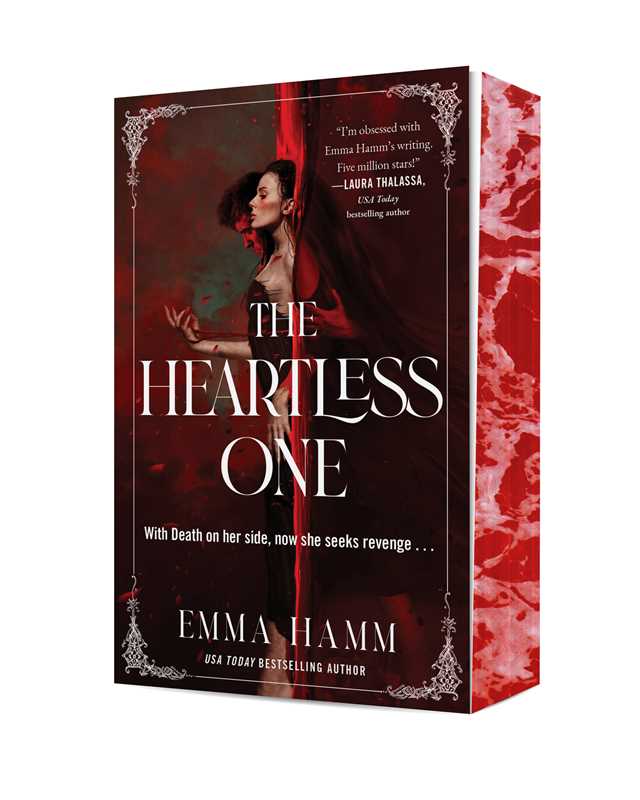 Heartless One (Deluxe)- Emma Hamm