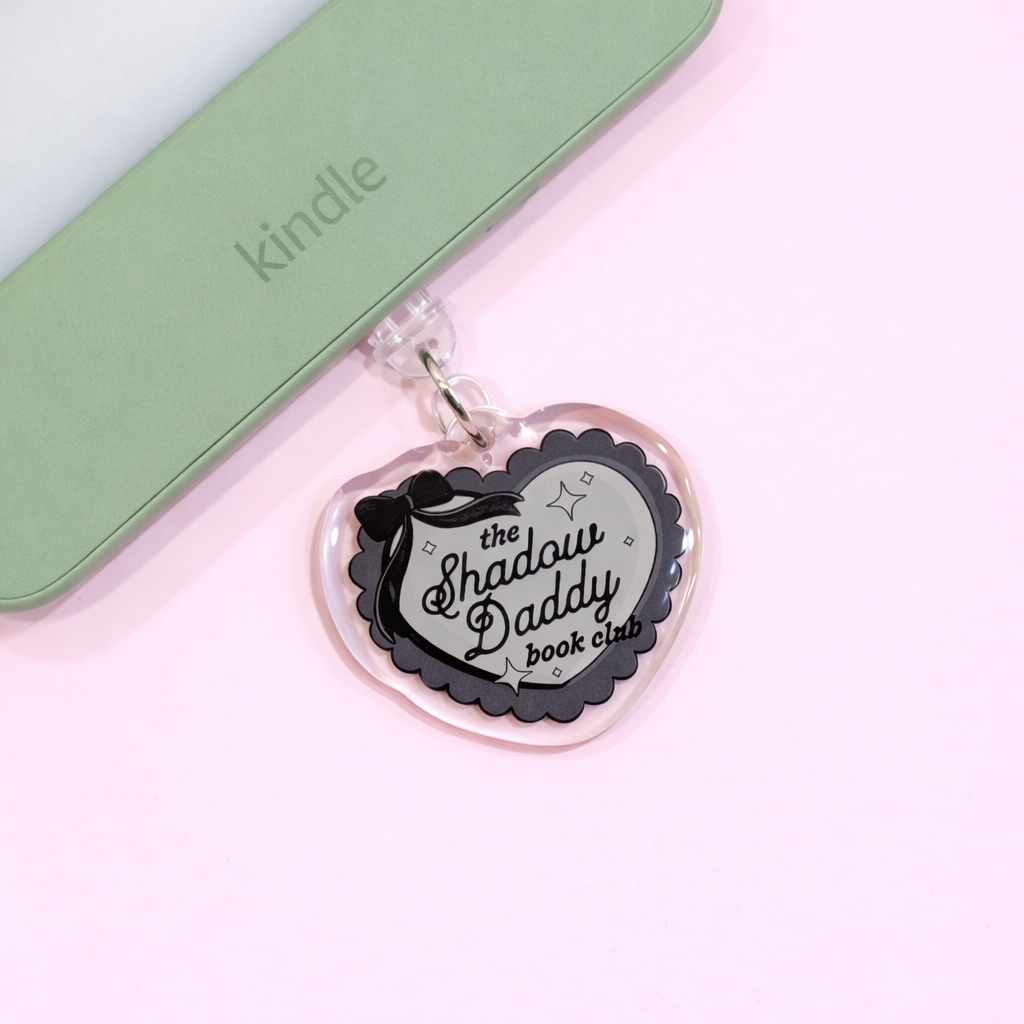 Shadow Daddy USB-C Dust Charm