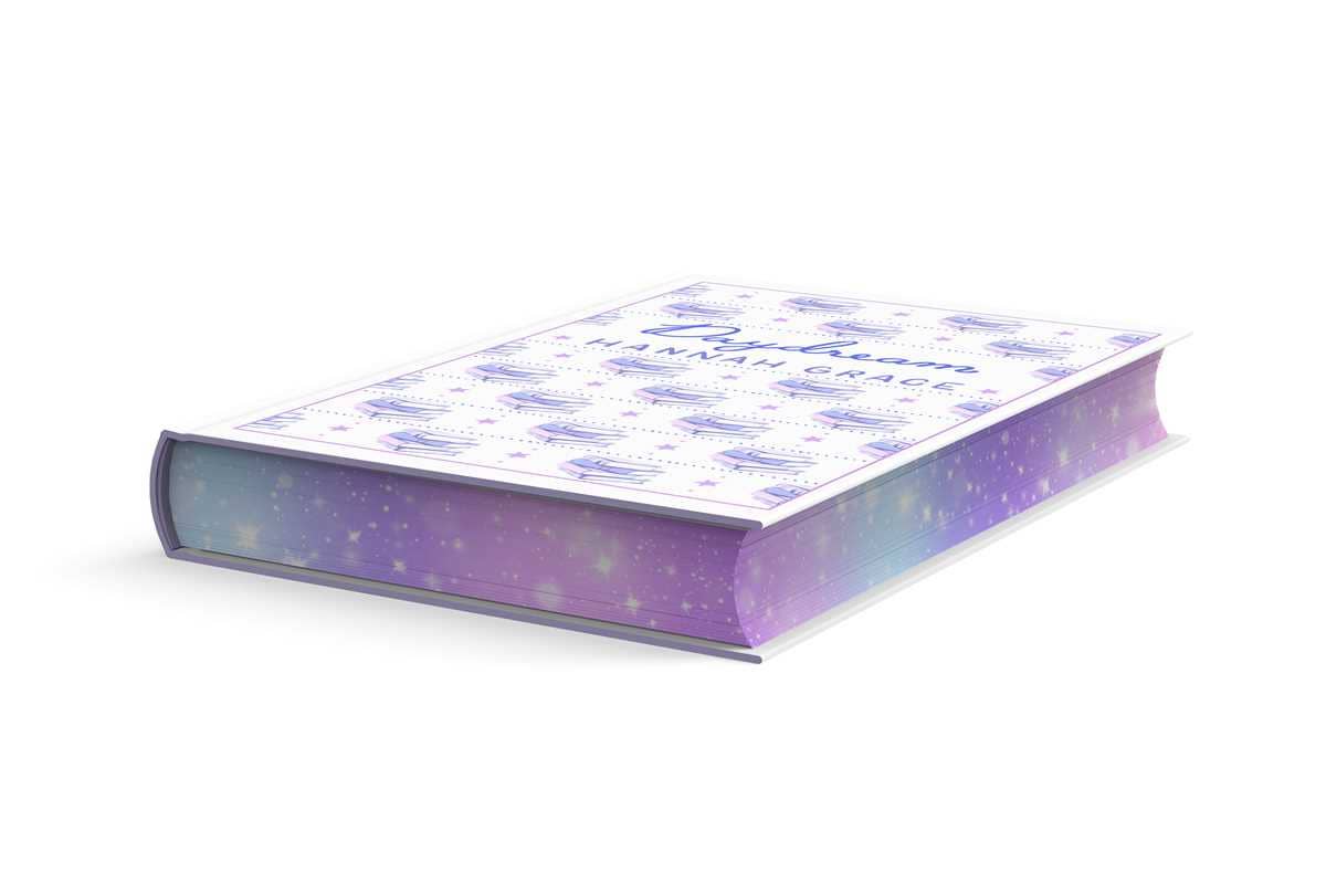 Daydream: Deluxe Edition Hardcover by Hannah Grace