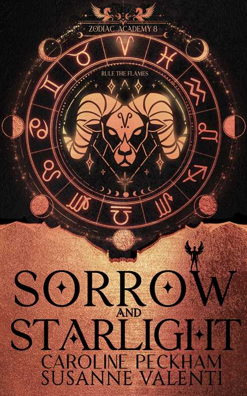 Zodiac Academy 8: Sorrow and Starlight by Caroline Peckham & Susanne Valenti