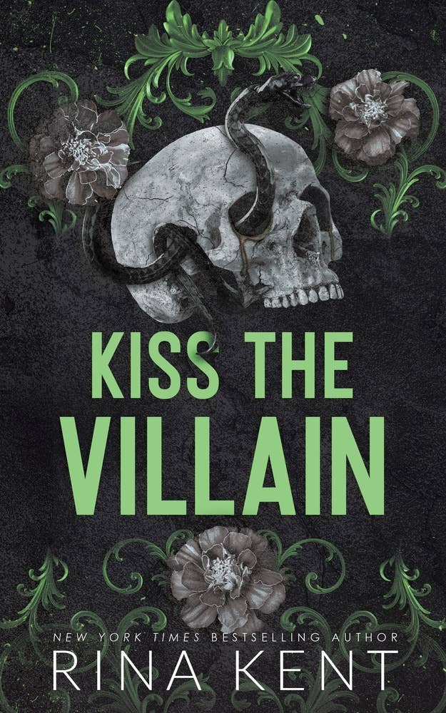 Kiss the Villain (Standard)- Rina Kent