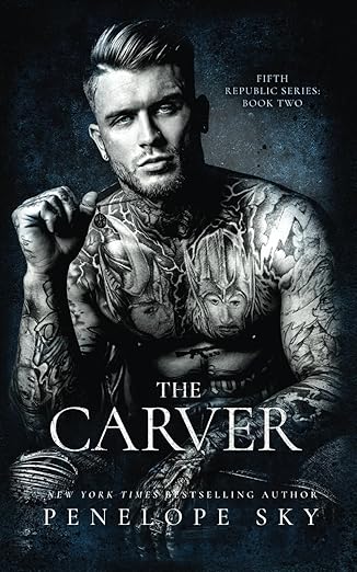 The Carver - Penelope Sky