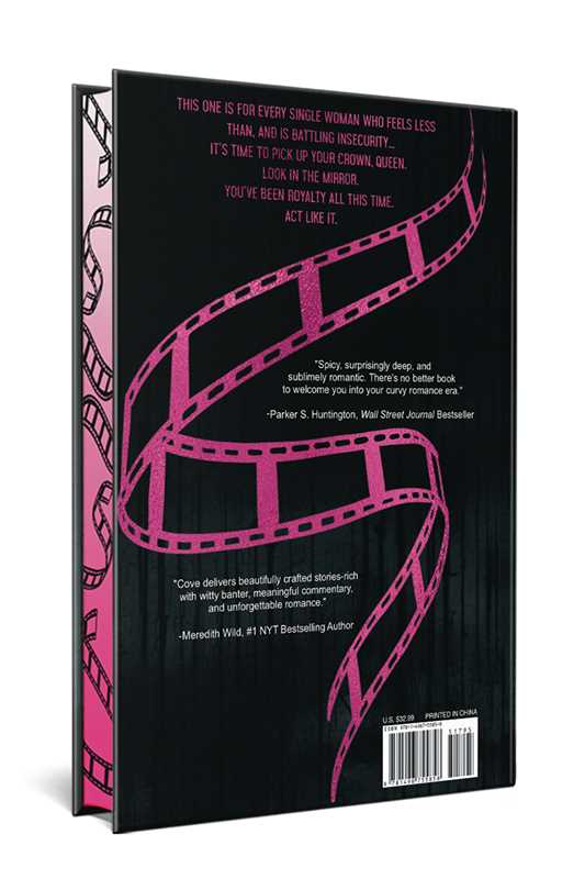 Camera Shy (Special Limited Edition) -by Kay Cove