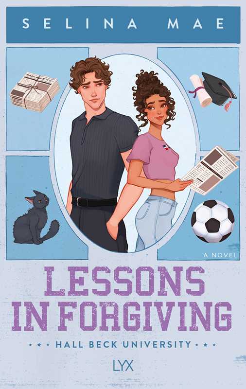 Lessons in Forgiving (Deluxe)- Selina Mae