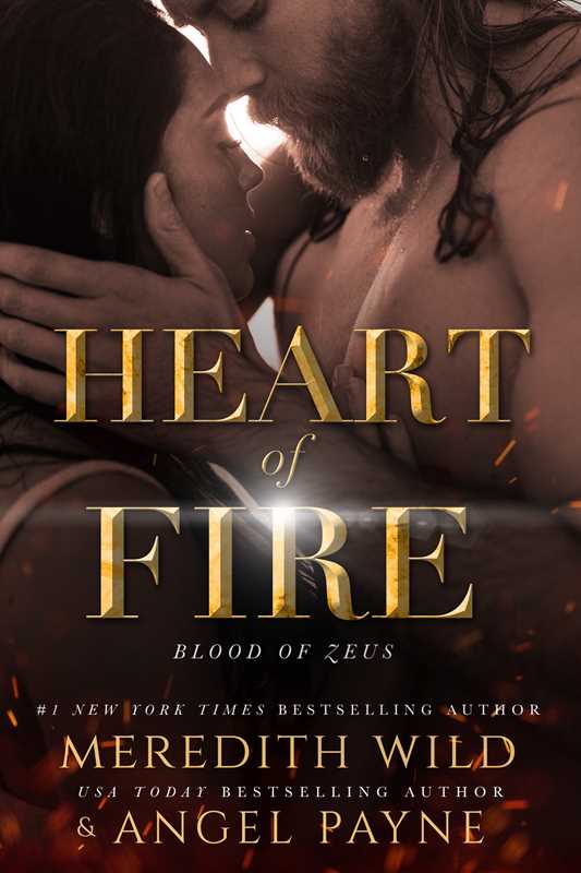 Heart of Fire by Meredith Wild