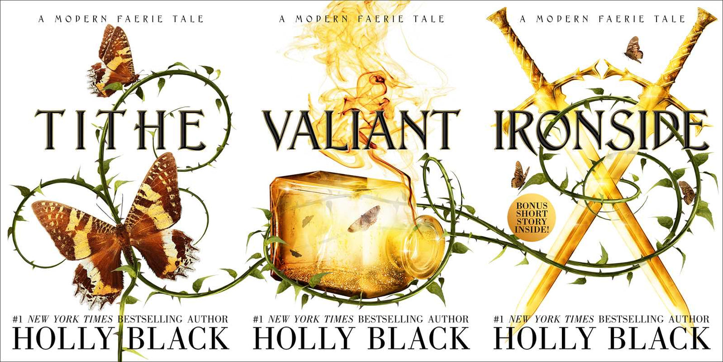 Ironside by Holly Black
