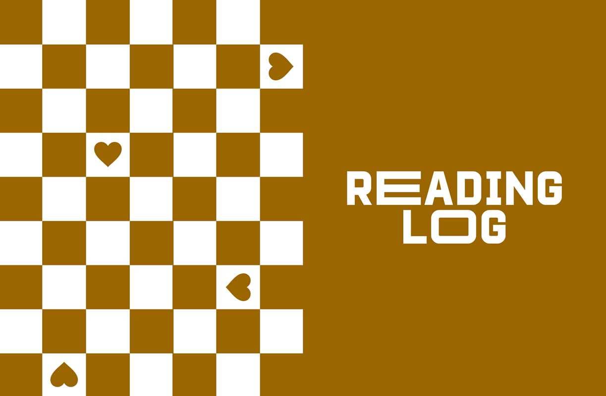 A Reading Journal: Mostly Here for the Smut Journal