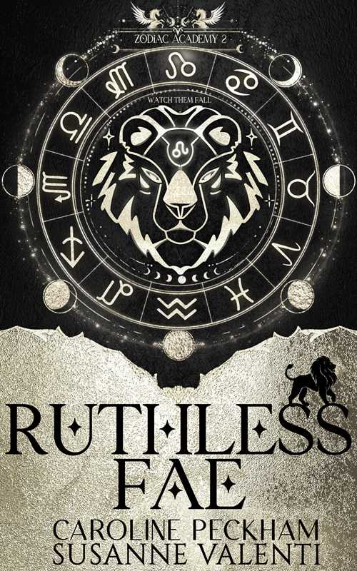 Zodiac Academy 2: Ruthless Fae by Caroline Peckham & Susanne Valenti