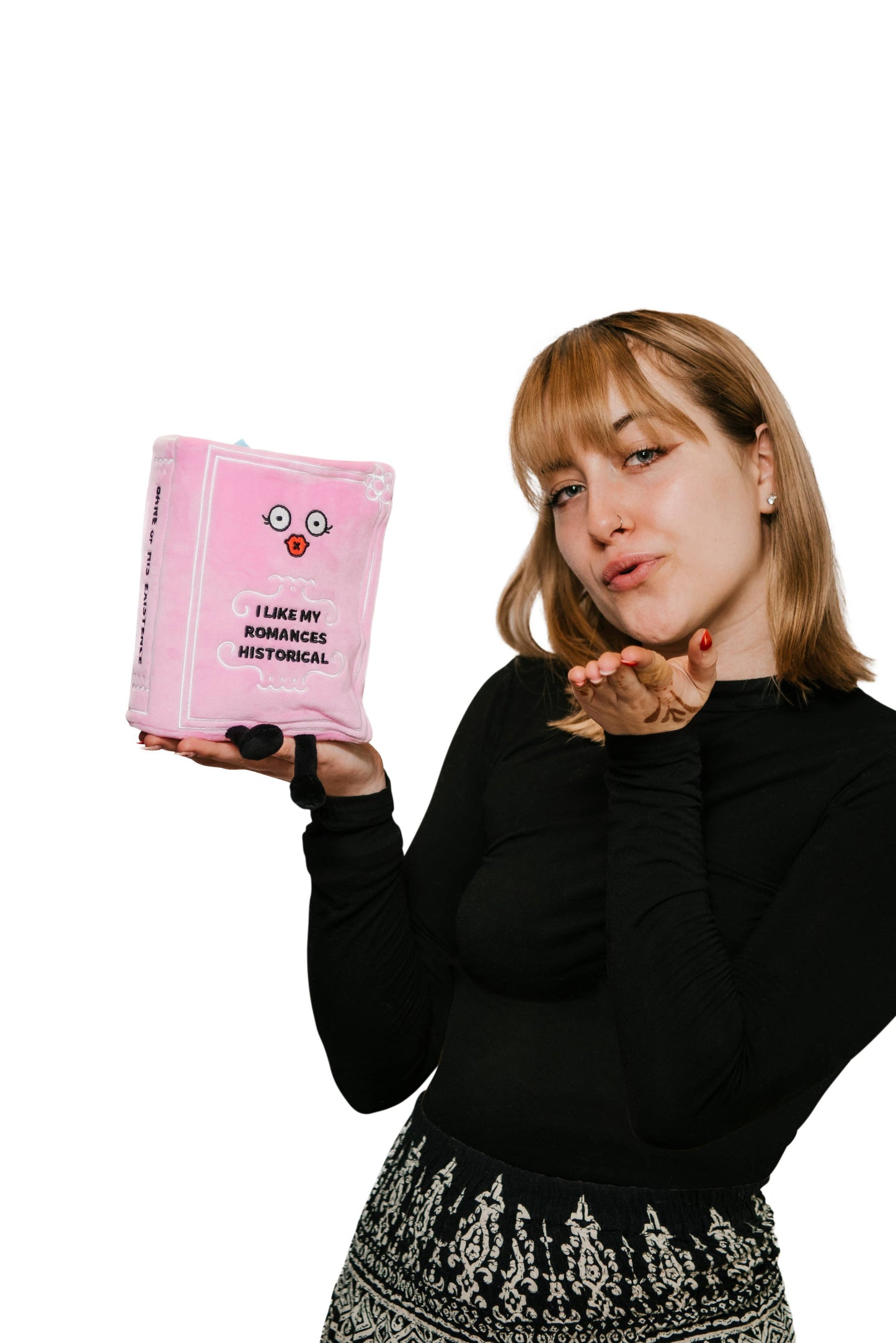 Plush Book Romance Historical