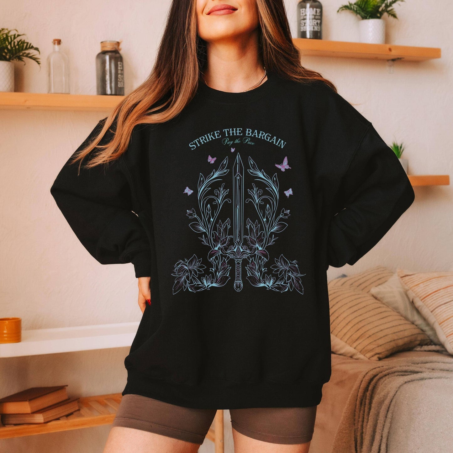 Quicksilver Inspired Sweatshirt