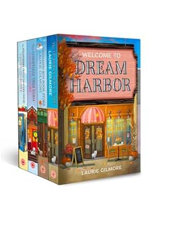 Dream Harbor Boxed Set (PRE-ORDER)- Laurie Gilmore