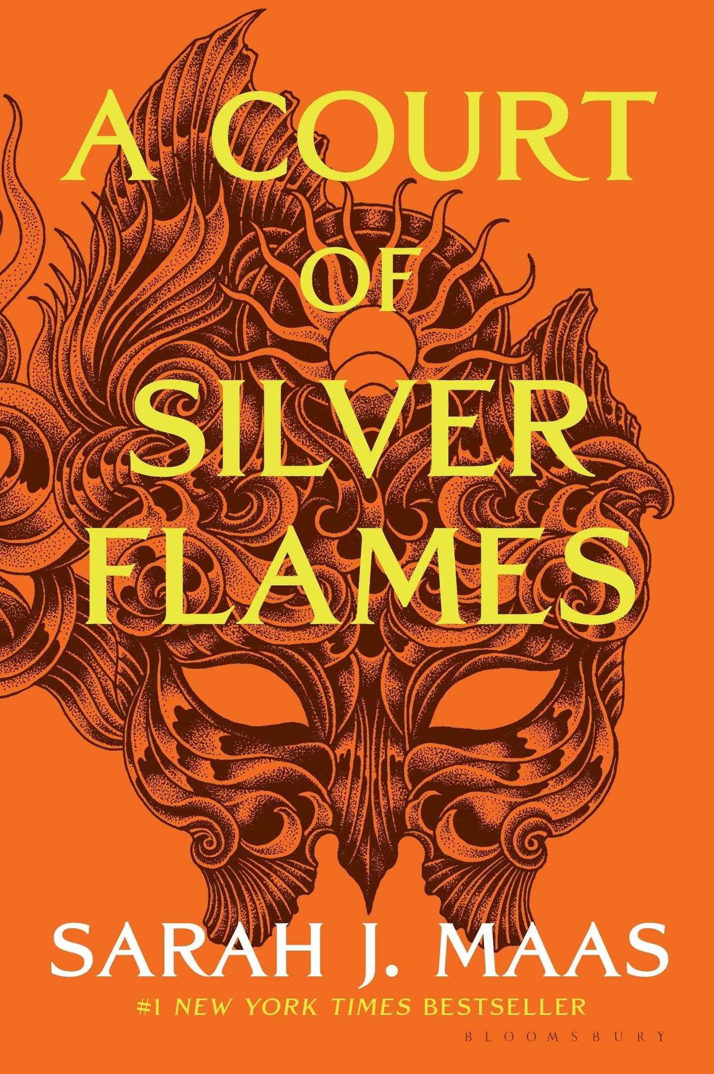 Court Of Silver Flames- Sarah J. Maas