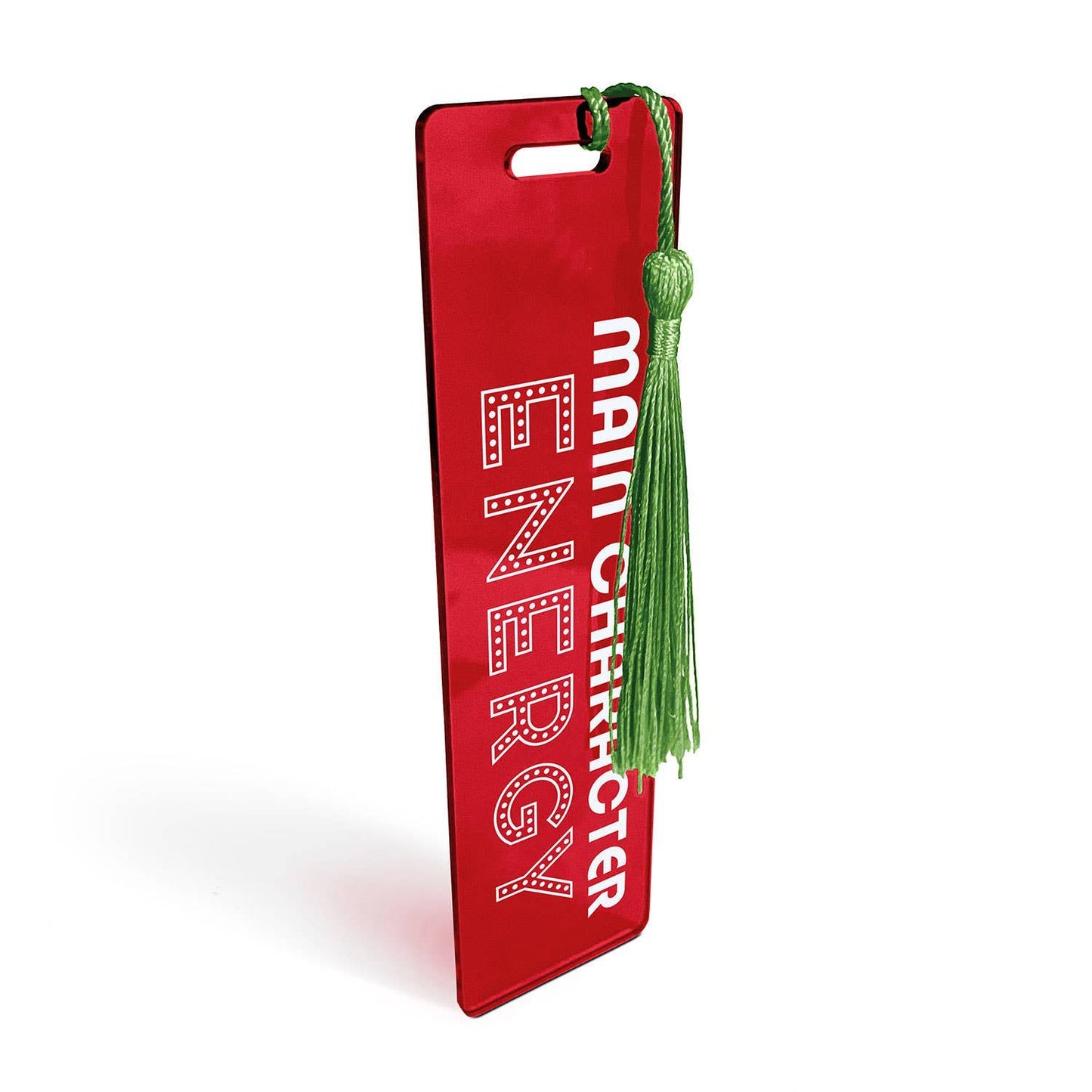 Main Character Acrylic Bookmark