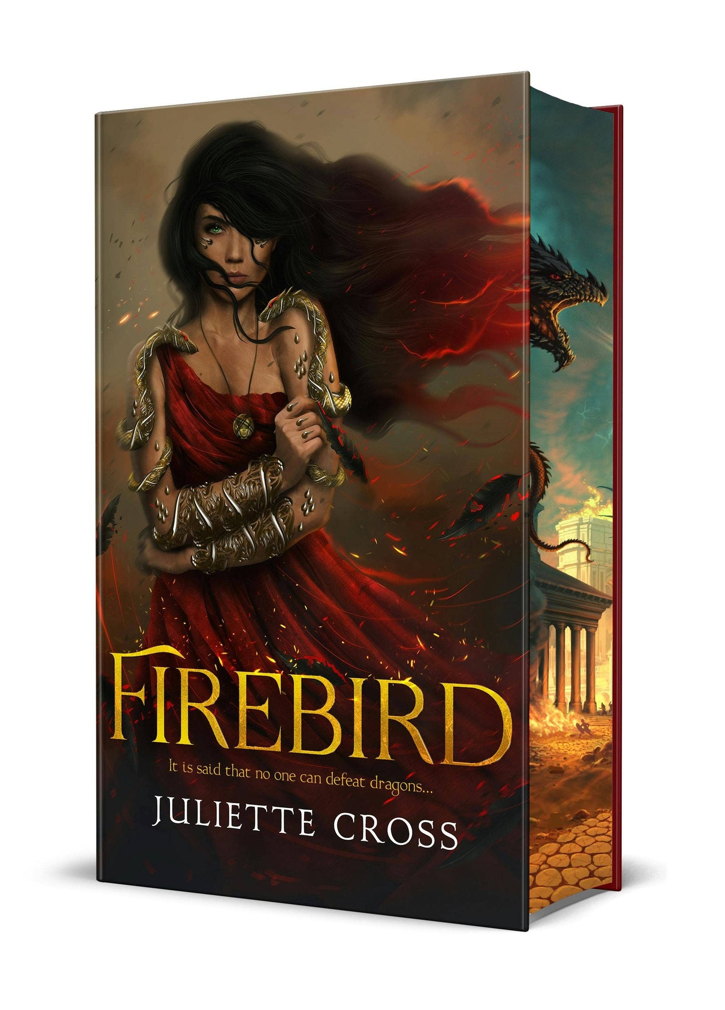 Firebird (Deluxe)- Juliette Cross