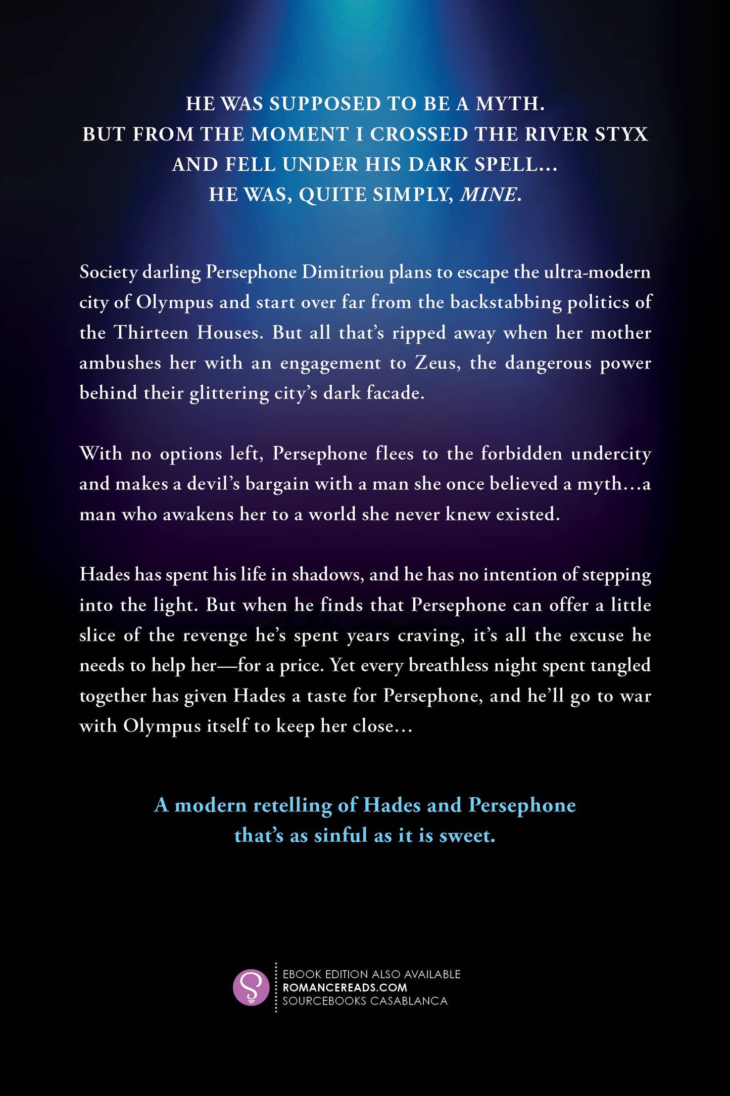 Neon Gods- Katee Robert