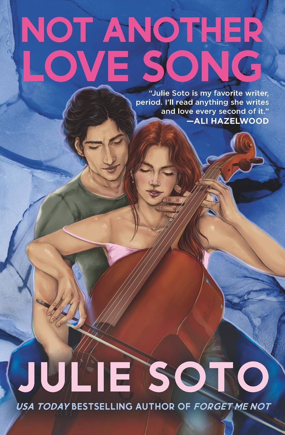 Not Another Love Song-Julie Soto