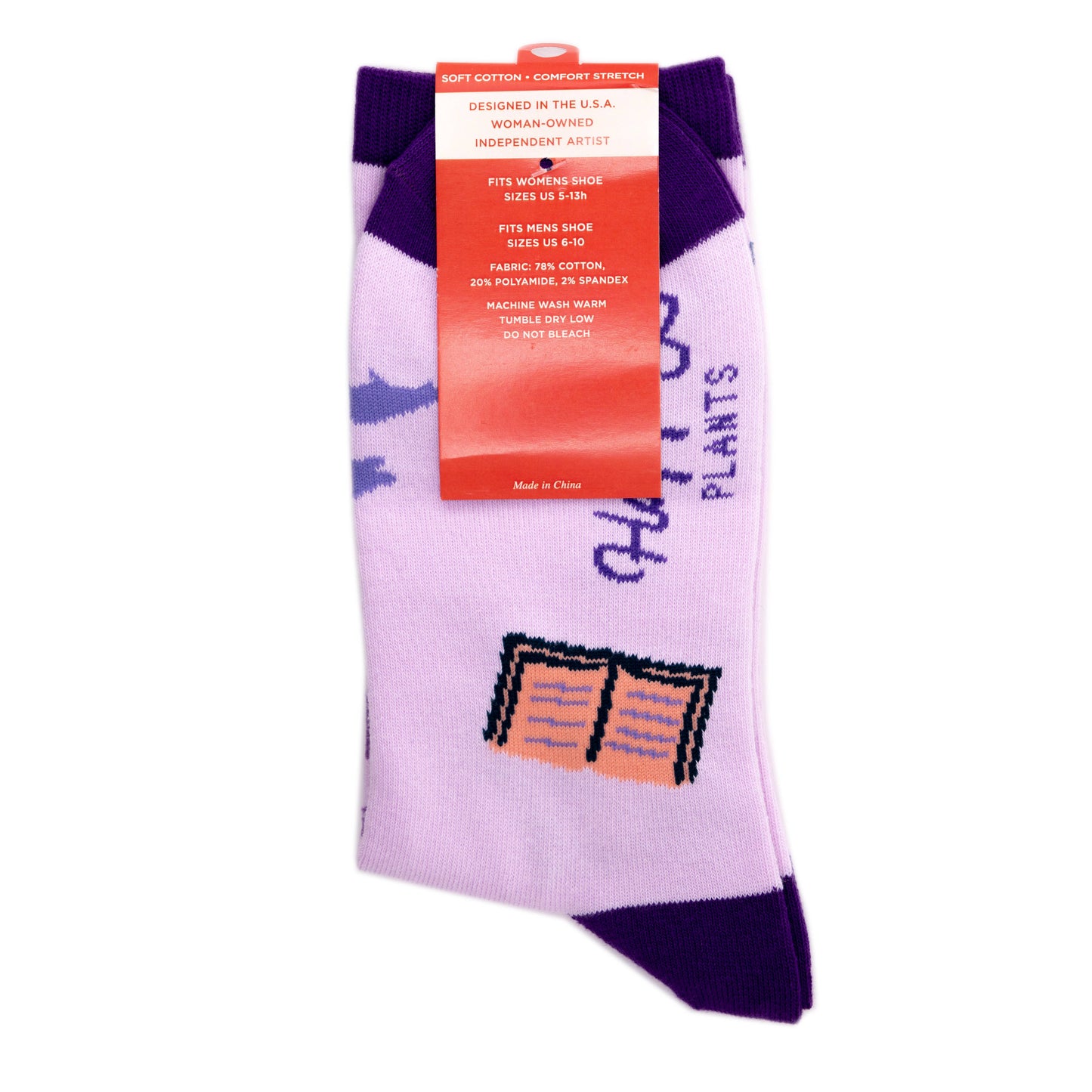 Fantasy Dragon Socks