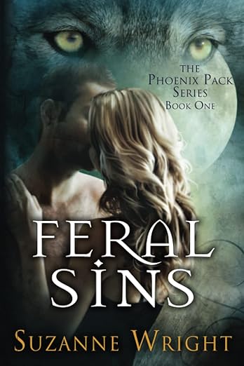 Feral Sins - Suzanne Wright