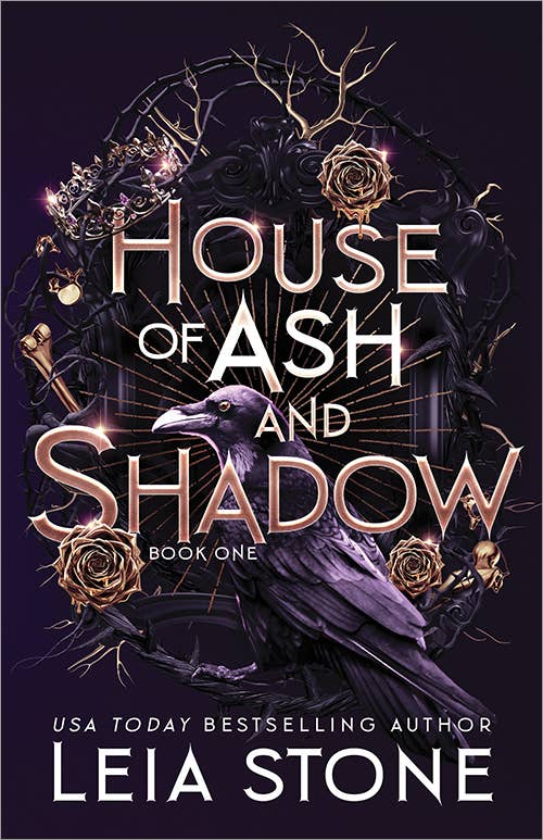 House of Ash and Shadow - Leia Stone #1