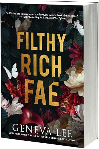 Filthy Rich Fae - Geneva Lee