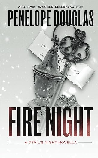 Fire Night - Penelope Douglas