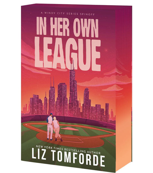 In Her Own League (Deluxe) - Liz Tomforde