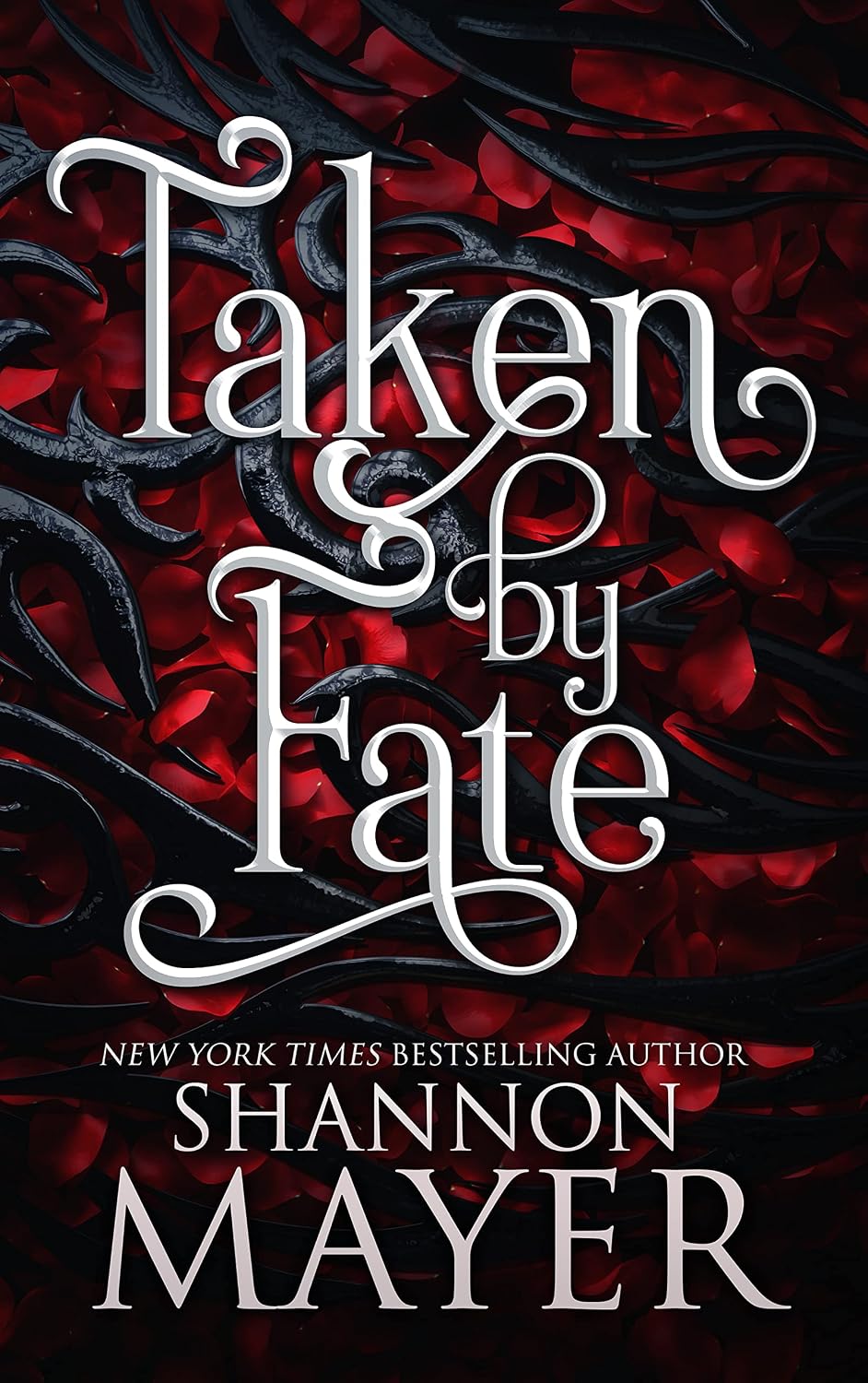 Taken By Fate - Shannon Mayer
