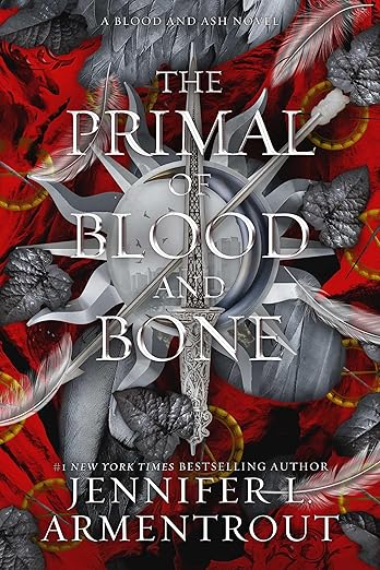 The Primal of Blood and Bone (PRE-ORDER)- Jennifer Armentrout