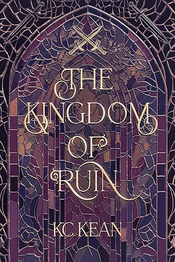 The Kingdom of Ruin - KC Kean (Heir Academy #1)