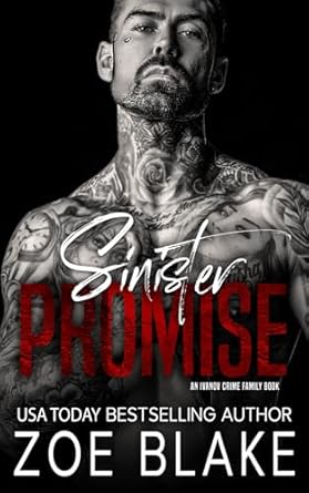 Sinister Promise - Zoe Blake
