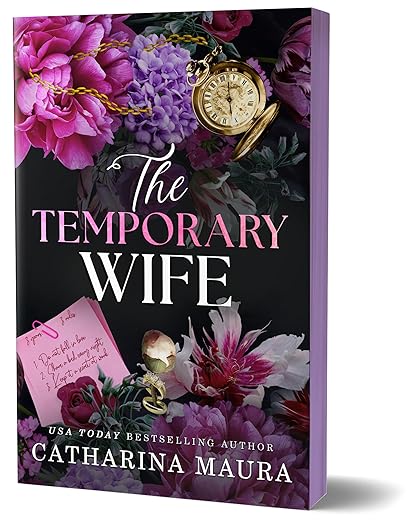 The Temporary Wife (Deluxe) - Catharina Maura