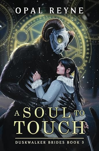 A Soul To Touch- Opal Reyne