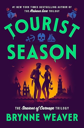 Tourist Season (PRE-ORDER)- Brynne Weaver